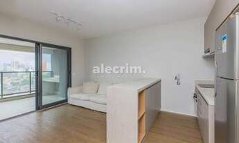 Imagem 3: Apartamento 62m2 com varanda gourmet no campo belo