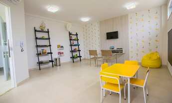 Imagem 3: Apartamento para venda com 53 metros quadrados com 2 quartos em Luiz Anselmo - Salvador