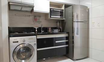 Imagem 7: Beira Mar de Recife, Boa Viagem, 2 quartos totalmente mobiliado com Varanda