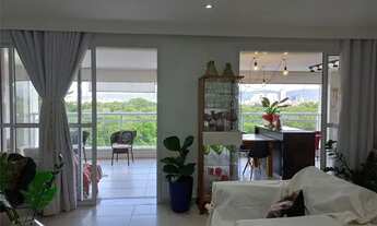 Imagem 3: Espetacular apartamento na Praia da Enseada com Vista Mar