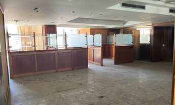 Imagem 6: ALUGO SALA COMERCIAL AV RIO BRANCO, ANDAR INTEIRO, COM VISTA ESPETACULAR MEDE 254M2