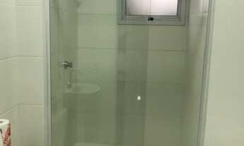 Imagem 7: Apartamento para aluguel tem 50 metros quadrados com 2 quartos em Vila Eldízia - Santo And