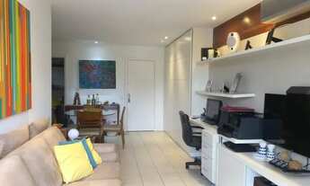 Imagem 4: Apartamento para venda com 93 metros quadrados com 2 quartos em Botafogo - Rio de Janeiro