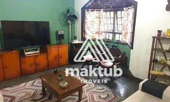 Imagem 4: Casa com 4 dormitórios à venda, 340 m² por R$ 2.332.000,00 - Vila Gilda - Santo André/SP