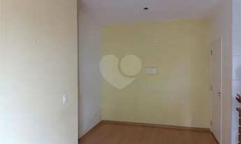 Imagem 7: Apartamento com 46 m² sendo 2 dormitórios, 1 banheiro e 1 vaga de garagem