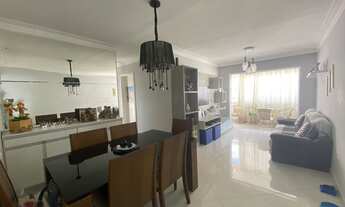 Imagem 2: Apartamento para venda tem 81 metros quadrados com 3 quartos em Piatã - Salvador - BA