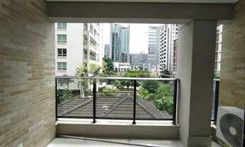 Imagem 4: Rarus Flats - Flat para locação - Edifício Option