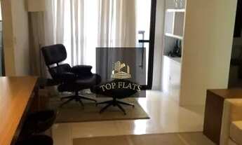 Imagem: Flat disponível na Vila Nova Conceição