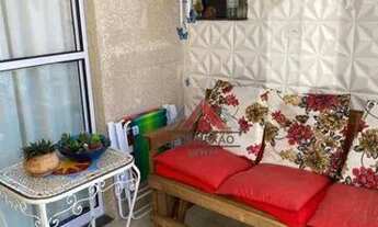 Imagem 6: Apartamento com 2 dormitórios à venda, 68 m² por R$ 340.000,00 - Vila Urupês - Suzano/SP