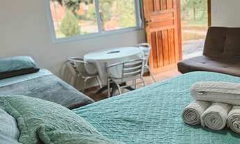 Imagem 3: Aluguel anual Casa em condomínio com 1 dormitório