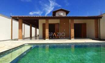 Imagem 5: Casa com 3 dormitórios, 302 m² - venda por R$ 920.000,00 ou aluguel por R$ 4.675,00/mês