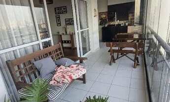 Imagem 2: Apartamento com 2 dormitórios para alugar, 130 m² por R$ 8.684,18/mês - Vila Leopoldina