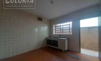 Imagem: Santo André - Casa Padrão - Vila Bela