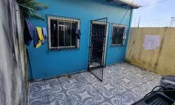 Imagem 3: Casas próximo ao bombeamento da aguas de manaus compensa