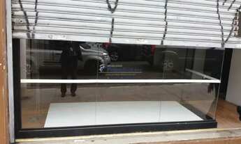 Imagem: LOJA ALUGA-SE EM PINHEIROS COM 110 M²