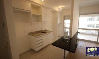 Imagem: Rarus Flats - Flat para locação - Edifício