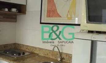 Imagem 4: Flat com 1 dormitório para alugar, 33 m² por R$ 1.900/mês - Moema - São Paulo/SP