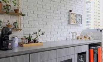 Imagem 5: Apartamento para venda possui 83 metros quadrados com 3 quartos em Chácara Inglesa - São P