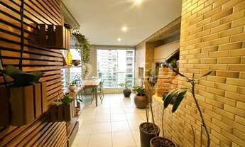 Imagem 7: APTO 03 SUITES 04 DORMS NO CAMPO BELO 198 m2 4 vagas