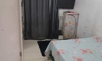 Imagem 2: Casa na comunidade Palmeirinha 30Mil