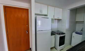 Imagem 5: Apartamento mobiliado para aluguel tem 56 m² com 1 quarto em Caminho das Árvores - Salvado