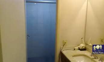 Imagem 7: Rarus Flats - Flat para locação - Edifício Bristol Qi Ibirapuera