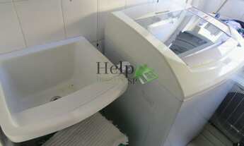 Imagem 3: Apartamento Mobiliado -3 Dormitórios - Varanda - 1 Vaga - Jardim Vergueiro