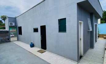 Imagem 6: Região da Ponta Negra| Casa no Bosque das Palmas | Com 3 dormitórios