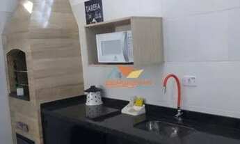 Imagem 7: Casa com 2 dormitórios à venda, 77 m² por R$ 450.000 - Massaguaçu - Caraguatatuba/SP