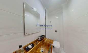 Imagem 5: Excelente Apartamento Em Andar Alto com 3 Dormitórios 3 Vagas de garagem Próximo do Parque