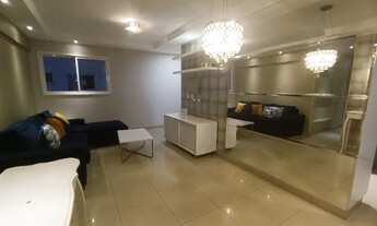 Imagem 3: Condomínio Brilhante, Apto Mobiliado / Churrasqueira a Carvão !