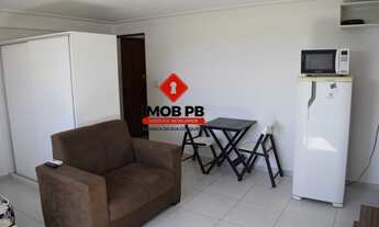 Imagem 3: Flat para aluguel possui 16 metros quadrados com 1 quarto em Intermares - Cabedelo - PB
