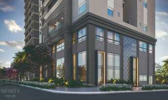 Imagem 6: Cobertura duplex com 241m² de área privativa, 4 suítes e 3 vagas de garagem