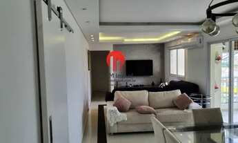 Imagem 3: Oportunidade!!! Venda Apartamento Condomínio Jardim Leopoldina com 121M² 03 Dormitórios 1