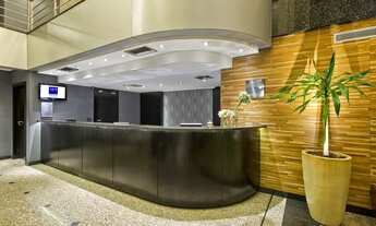 Imagem 6: Flat para alugar no Tatuapé - Edifício Tryp São Paulo Tatuapé - Cód. GAL01002