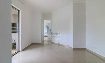 Imagem 4: Apartamento com 1 dormitório para alugar, 38 m² por R$ 1.436,40/mês - Bom Retiro - Curitib