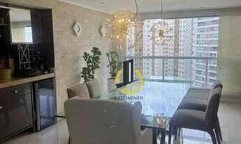 Imagem 7: Apartamento à venda no Plaza Mayor Ipiranga - 192 m² - 3 suítes - 4 banheiros (1 lavabo)