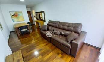 Imagem 2: Apartamento com 3 dormitórios para alugar, 90 m² por R$ 3.677,00/mês - Vila Frezzarin - Am