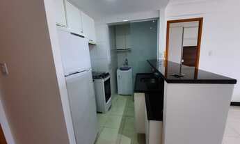 Imagem 2: Apartamento mobiliado para aluguel tem 56 m² com 1 quarto em Caminho das Árvores - Salvado