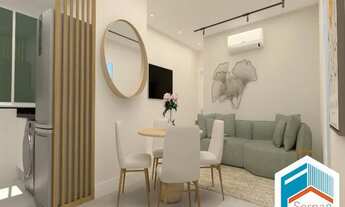 Imagem 3: Apartamento com 02 quartos, 70 m2, Humaitá, Rio de Janeiro, RJ