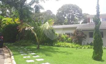 Imagem: Belíssima casa com 4 suites e área de