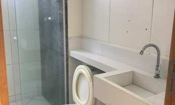 Imagem 4: Apartamento para aluguel possui 49 metros quadrados com 2 quartos em Lama Preta - Camaçari