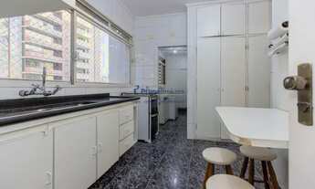 Imagem 3: APARTAMENTO 3 DORMITÓRIOS (1 SUÍTE) - ITAIM BIBI - 118m² - VAGA COBERTA