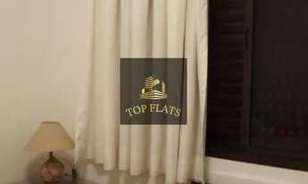 Imagem 7: Flat disponível no Itaim Bibi