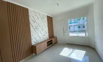 Imagem 5: Casa nova duplex com 2 quartos, 1ª locação, em condomínio fechado