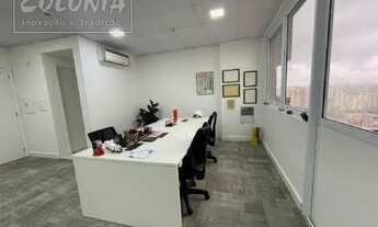 Imagem 3: Santo André - Conjunto Comercial/sala - Vila Homero Thon