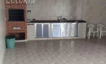 Imagem 5: Santo André - Casa Padrão - Parque Oratório