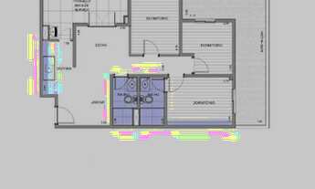 Imagem 2: Santana Apartamentos 62 á 97 mtrs. 2 e 3 Dormitórios Suíte com Garagem e Lazer
