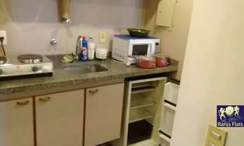 Imagem 3: Rarus Flats - Flat para locação - Edifício Bristol Qi Ibirapuera