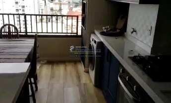 Imagem 6: APTO MOBILIADO VENDE-SE NO BRÁS C/50M², 2 DORM, COZINHA AMERICANA, 1VAGA, LAZER COMPLETO